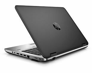HP Probook laptop  6475b amd A6 used