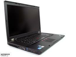 Lenovo  ThinkPad laptop W520 , i7  (used)