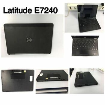 Dell Latitude  E7240 / CORE I7 4th gen Touch  laptop (used)